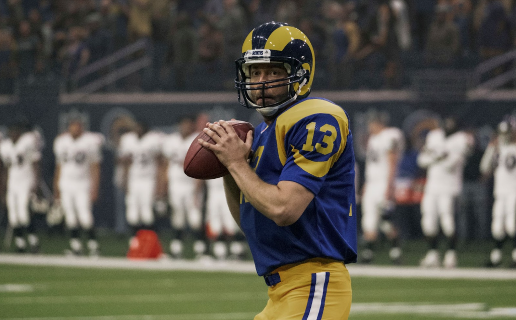American Underdog The Kurt Warner Story