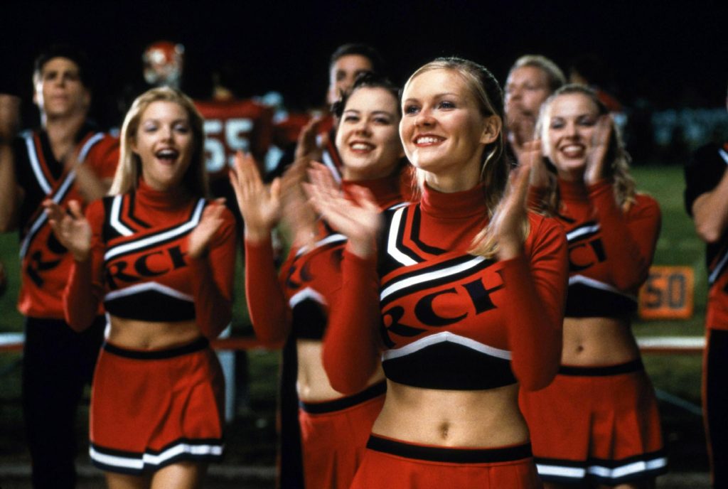 Kirsten Dunst Bring It On