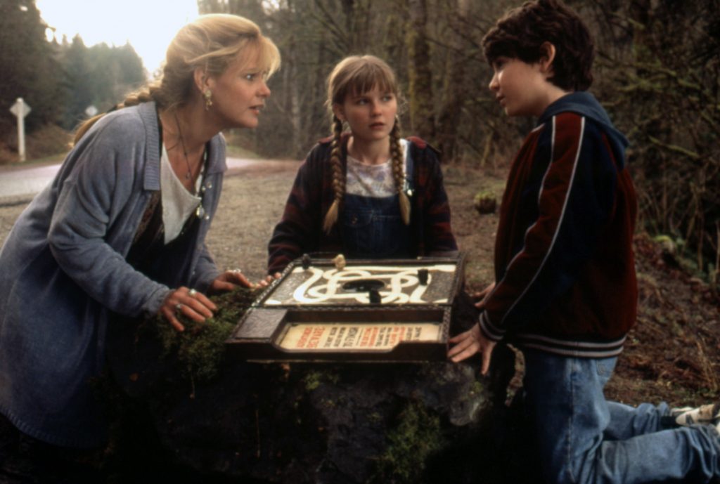 Kirsten Dunst Jumanji