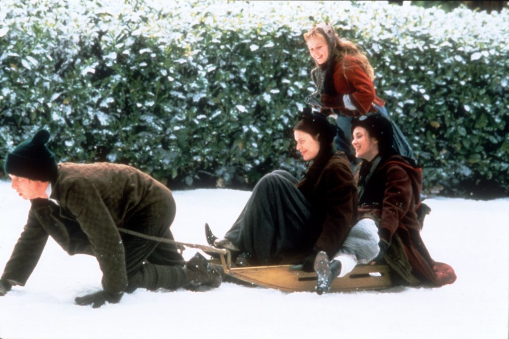 Kirsten Dunst Little Women