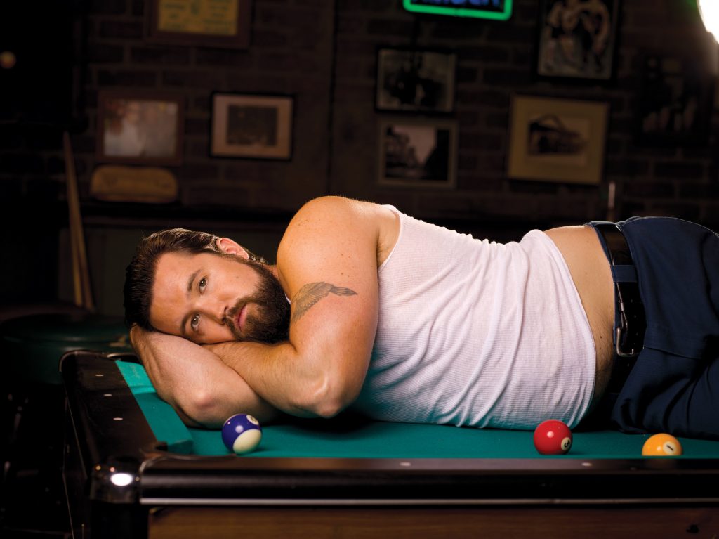 Mac it's always sunny