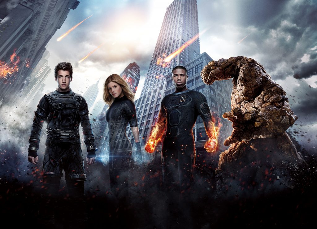 Fantastic Four