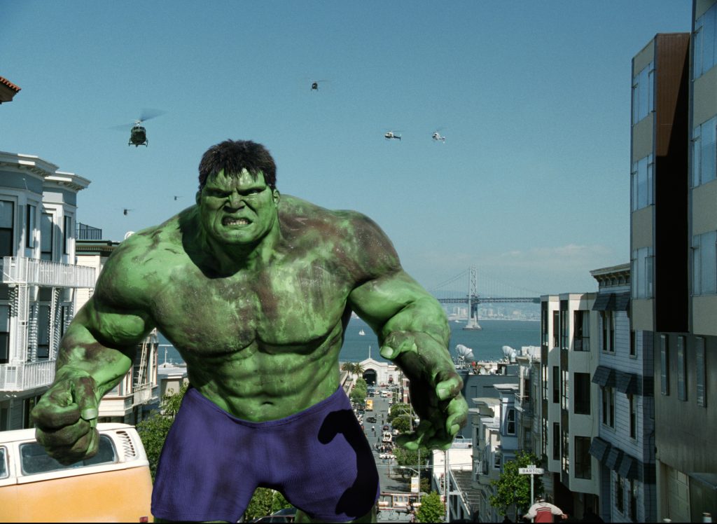 The Hulk