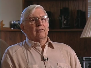 Gene Pesek Gene Pesek talking