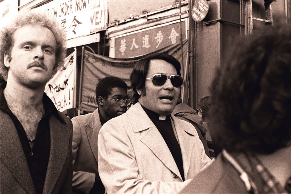 a photo of cult leader jim jones