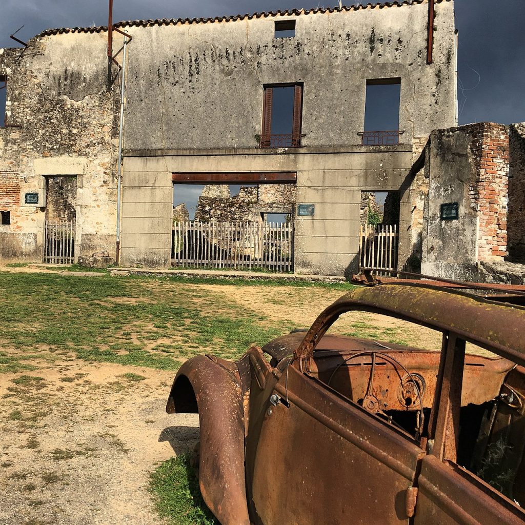 Oradour-sur-Glane, France