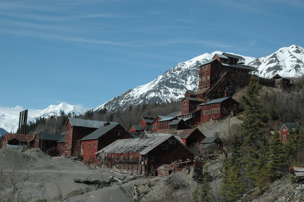 kennecott, alaska