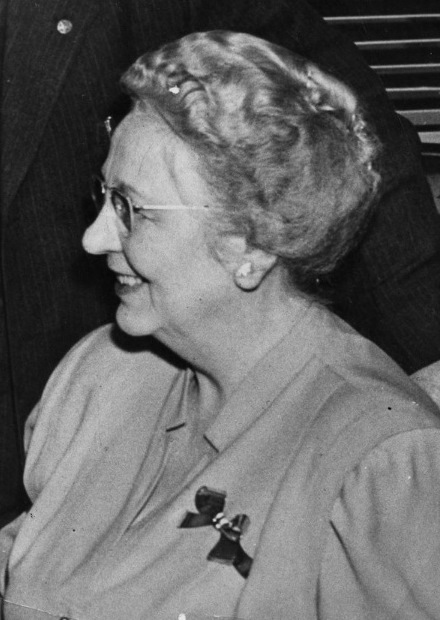 a photo of mary reeser