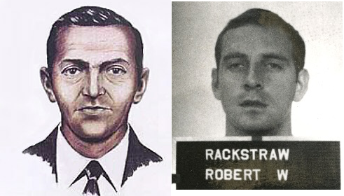 db cooper/robert rackstraw comparison