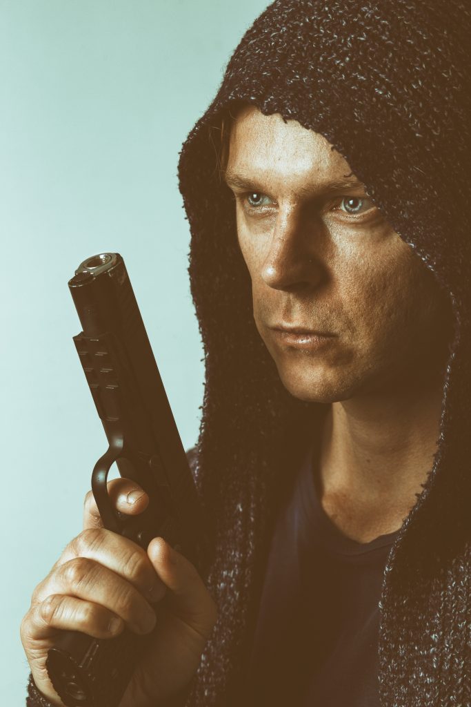 was lake city quiet pills a job site for assassins?