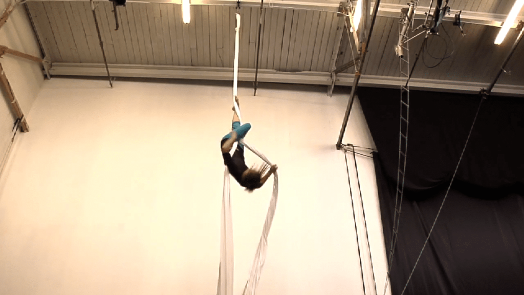 Each Circus Hero must keep their fear of heights in check.
