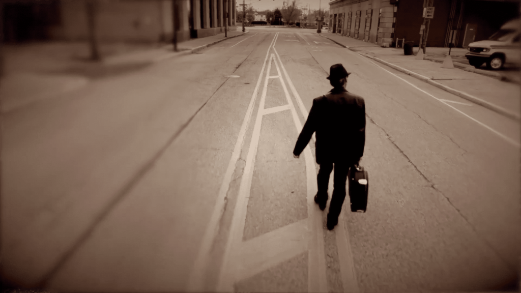Mike believes you must create your own path.