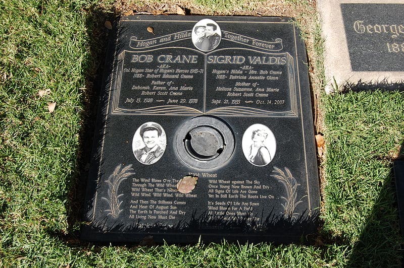 Who Do Bob Crane’s Children Think Murdered Their Hogan’s Heroes Star Father?