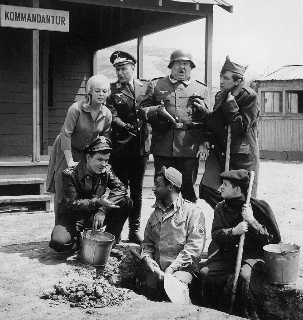 Who Killed Bob Crane, Was It A Hogan’s Heroes Cast Member?