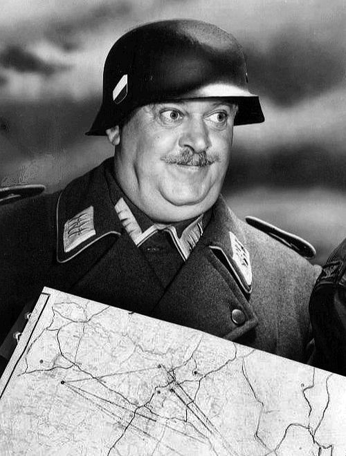 Hogan's Heroes John Banner Bob Crane
