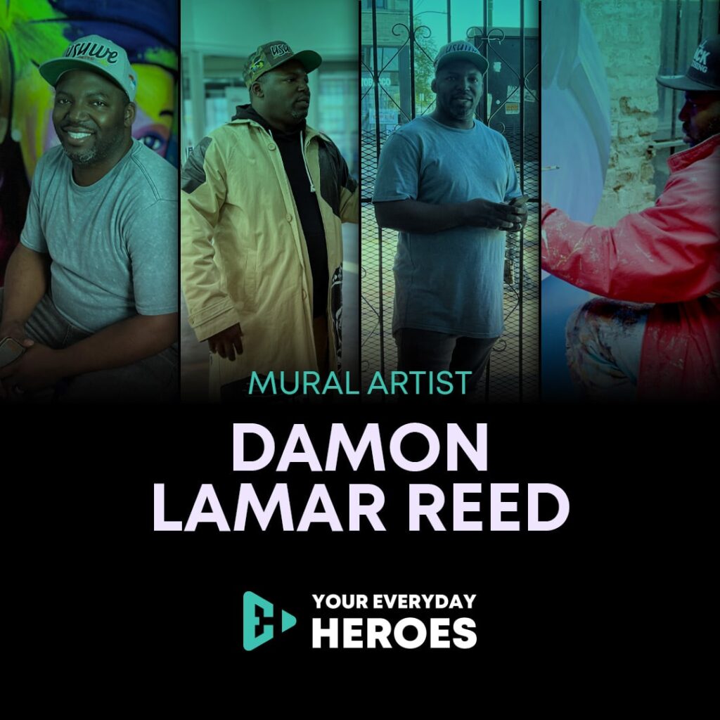 Damon Lamar Reed