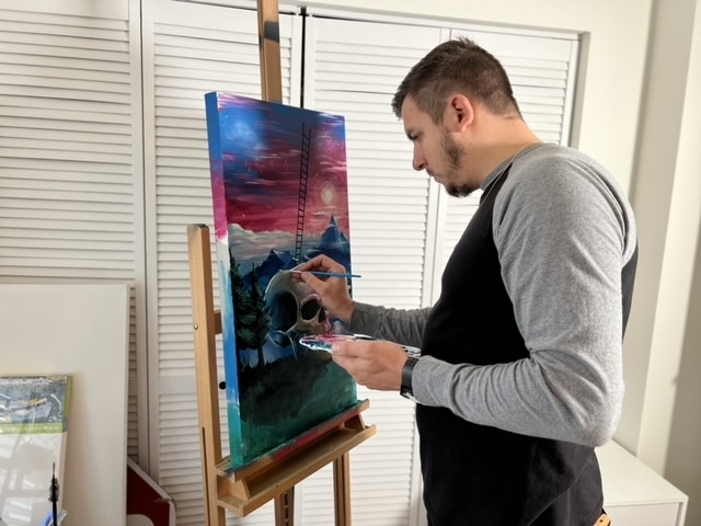 Laurynas Buzinskas