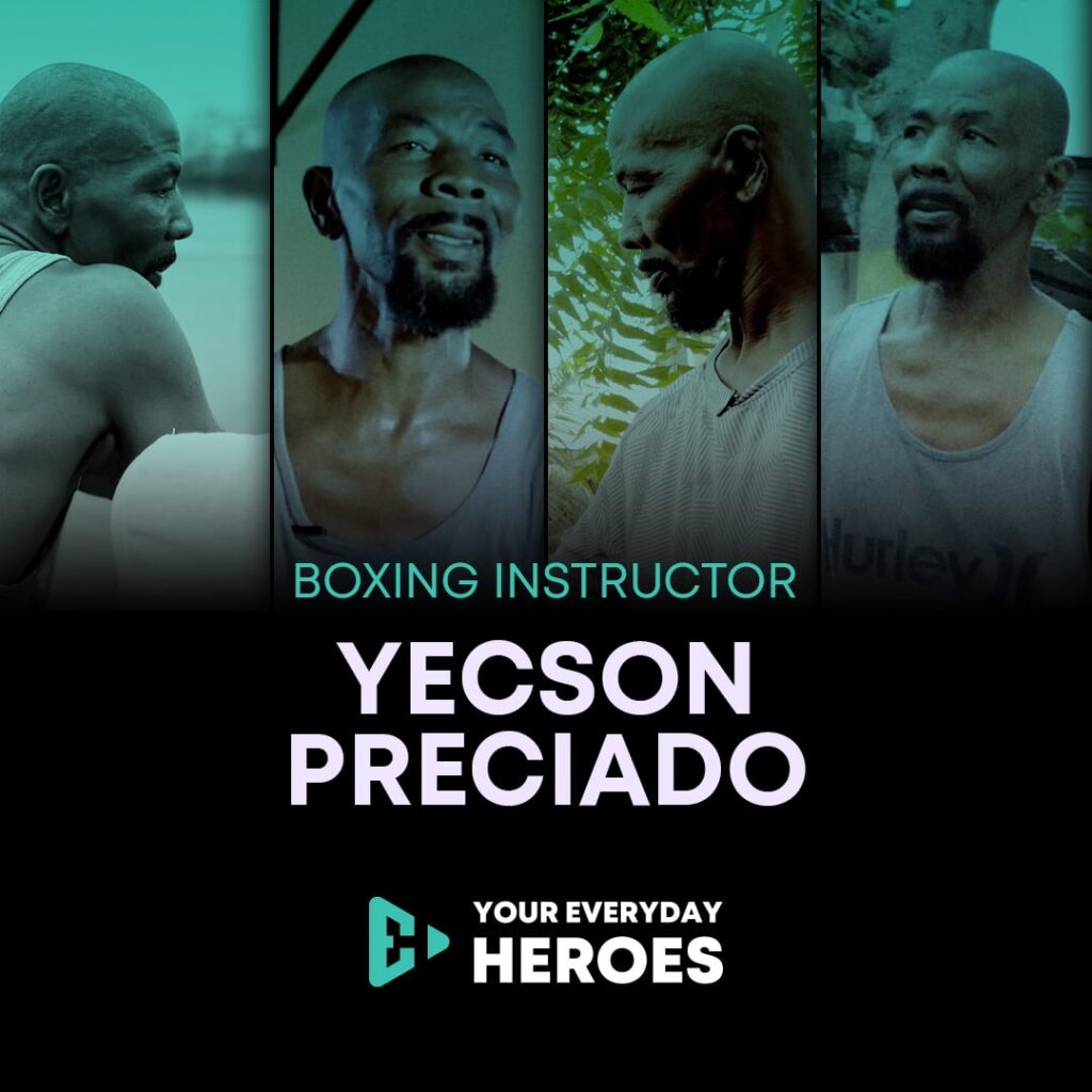 Yecson Preciado Calendar Image