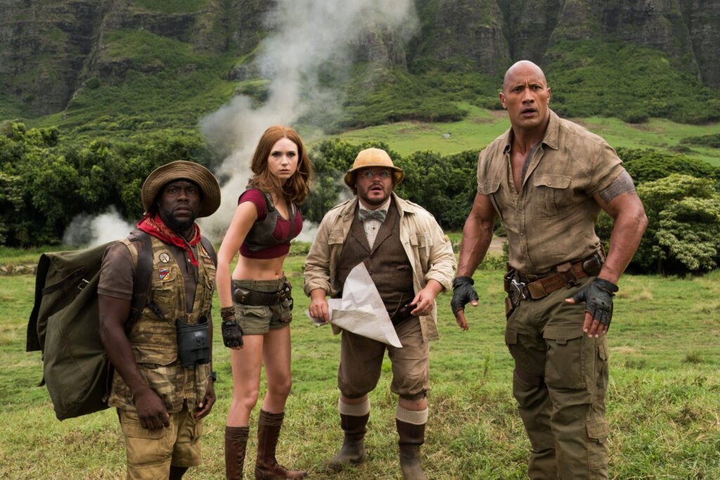 Jumanji Jumanji