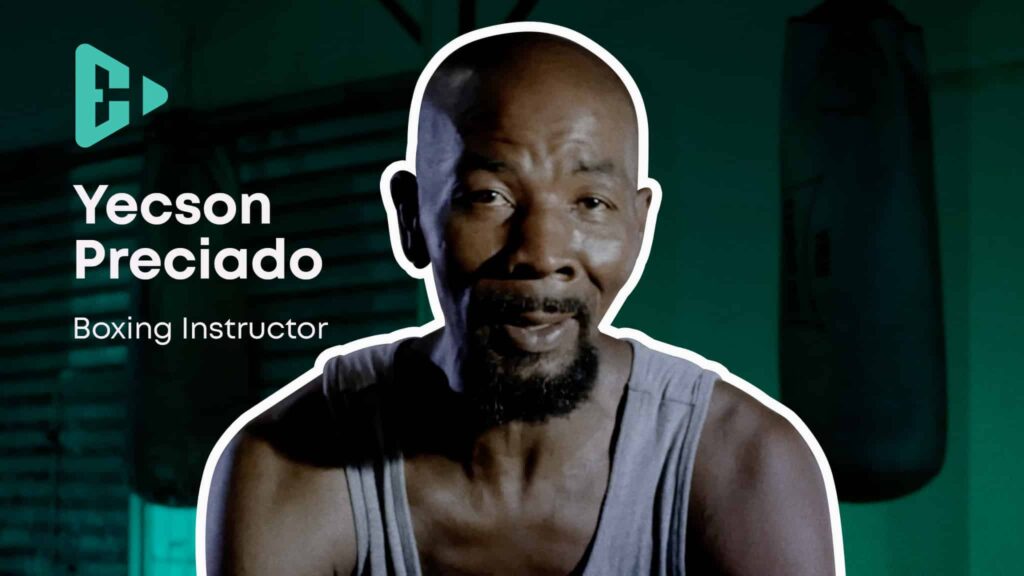 Yecson Preciado Thumbnail Text