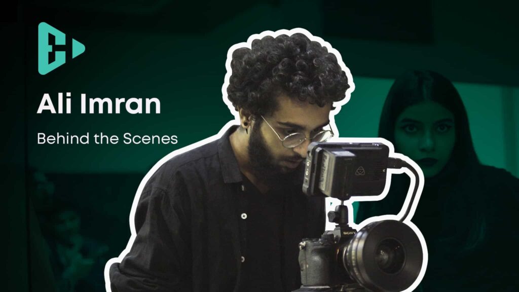 Behind the scenes Ali thumbnail