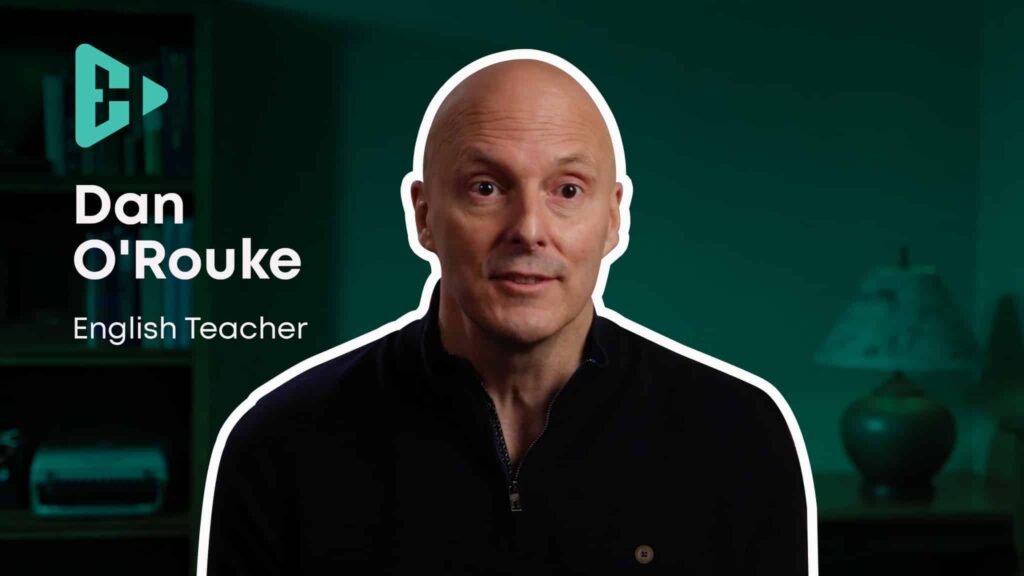 Daniel ORourke thumbnail text