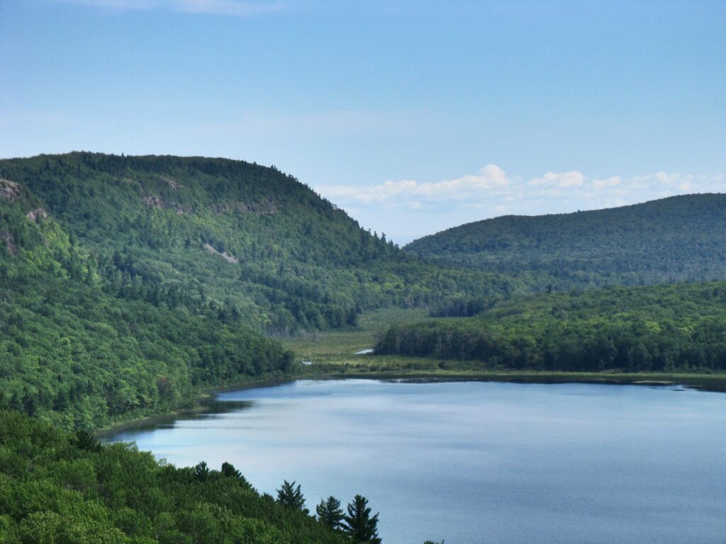 Porcupine Mountains Wilderness State Park