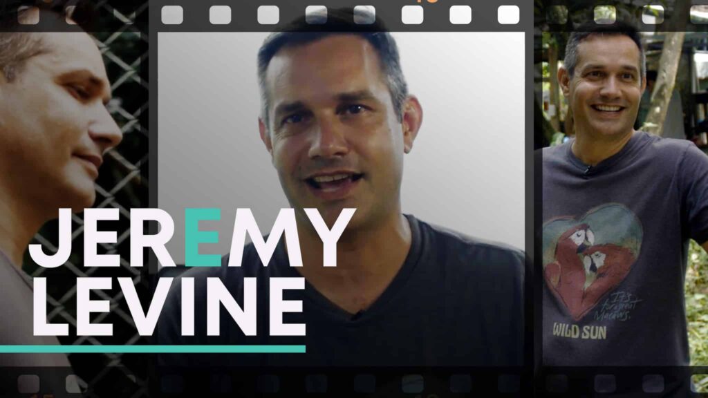 Jeremy Levine