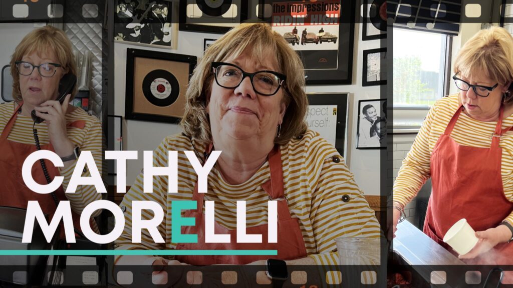 Augustino's Rock & Roll Deli Thumbnail Cathy