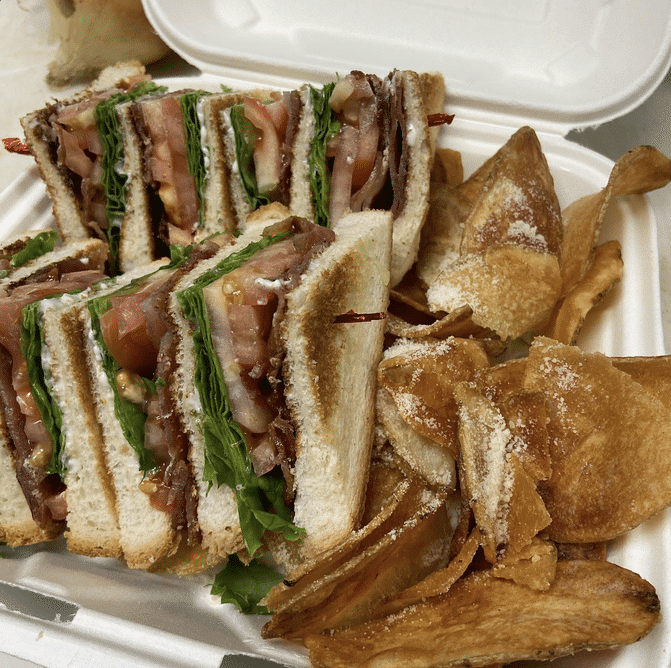 Augustino's Rock & Roll Deli 98