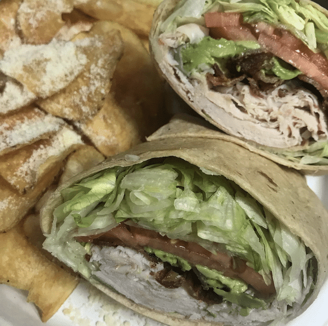 Augustino's Rock & Roll Deli 101