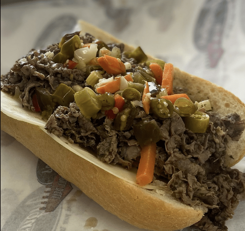 Augustino's Rock & Roll Deli 103